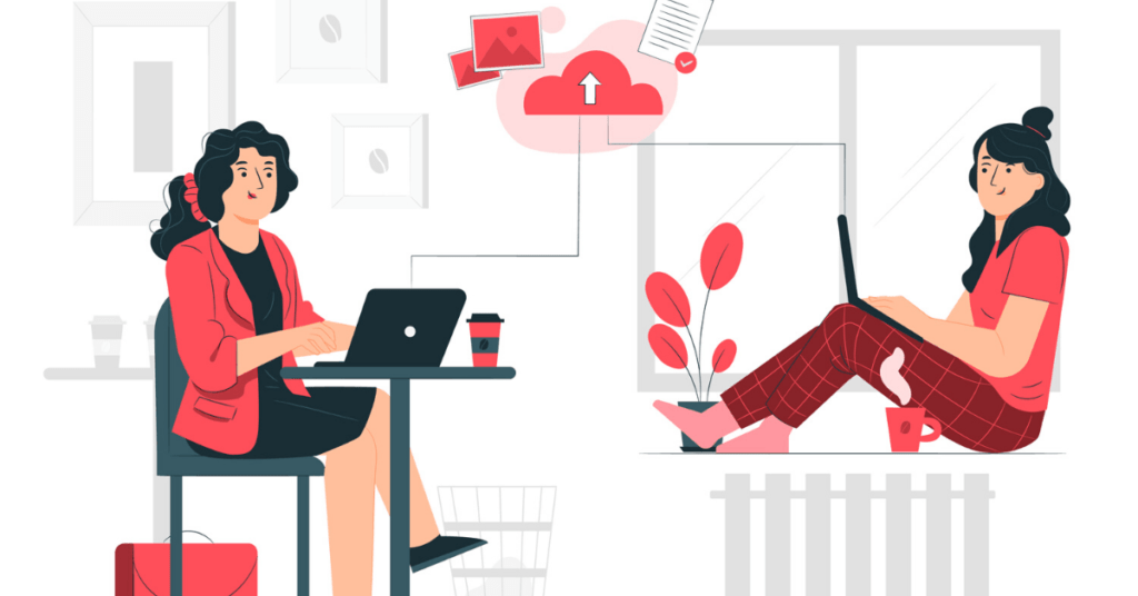 to manage distributed teams