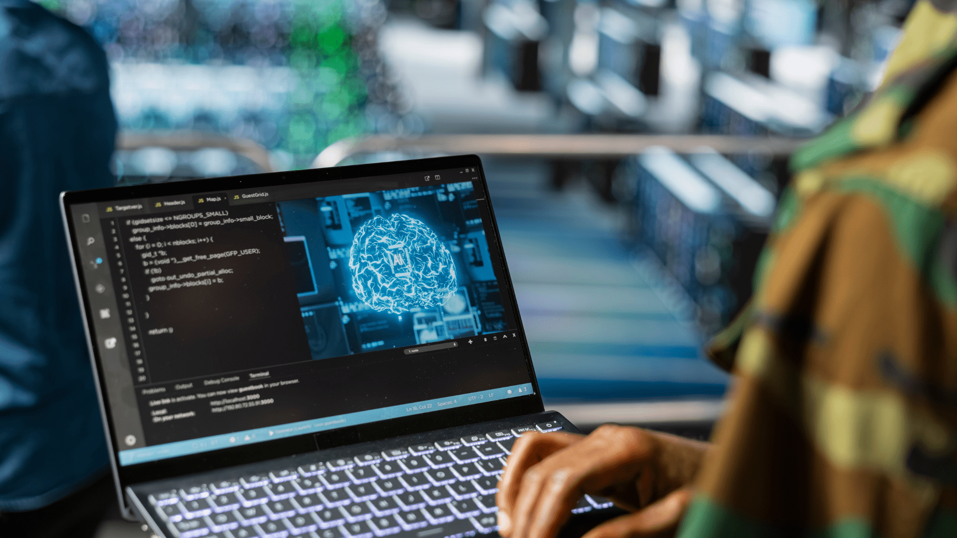 Recruitment outsourcing powered by AI-driven candidate screening and prompt engineering