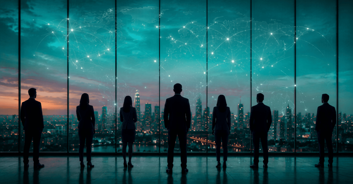 Embedded Workforce shaping strategic talent decisions for 2030.