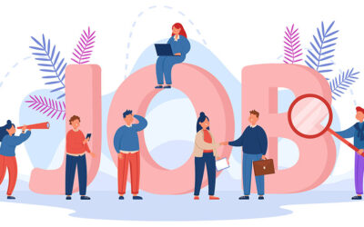 Recruiting in a Tough Labor Market: 5 Advantages of using hiring Teams