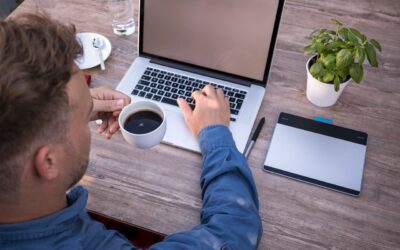 5 Best Tips to Stay Productive and Mentally Healthy While Working Remotely