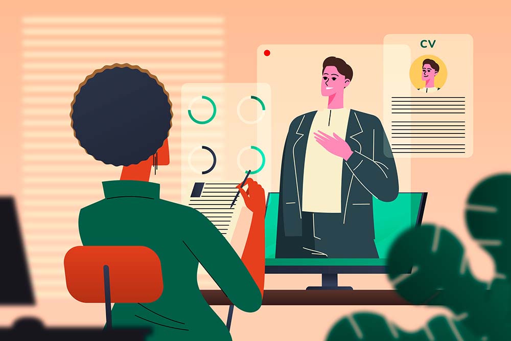 Best practices for Interactive Remote Interviews