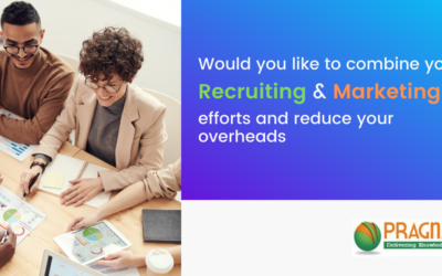 Would You Like to combine your Recruiting and Marketing