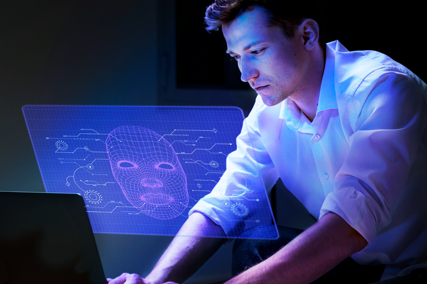 AI Blockchain RPO Staffing