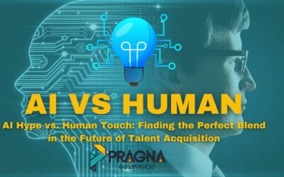 AI Hype vs. Human Touch: Finding the Perfect Blend in the Future of Talent Acquisition
