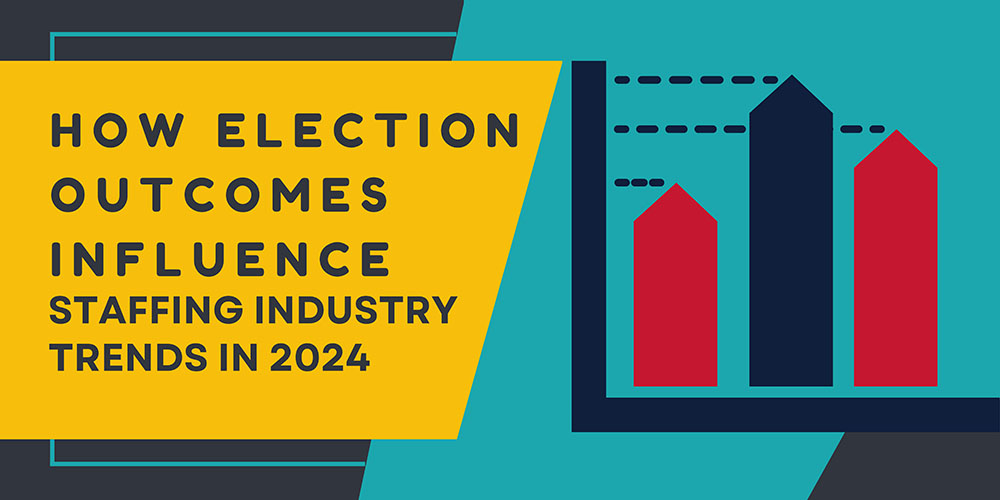 How Election Outcomes Influence Staffing Industry Trends in 2024