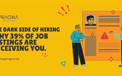 The Dark Side of Hiring: Why 39% of Job Listings Are Deceiving You.