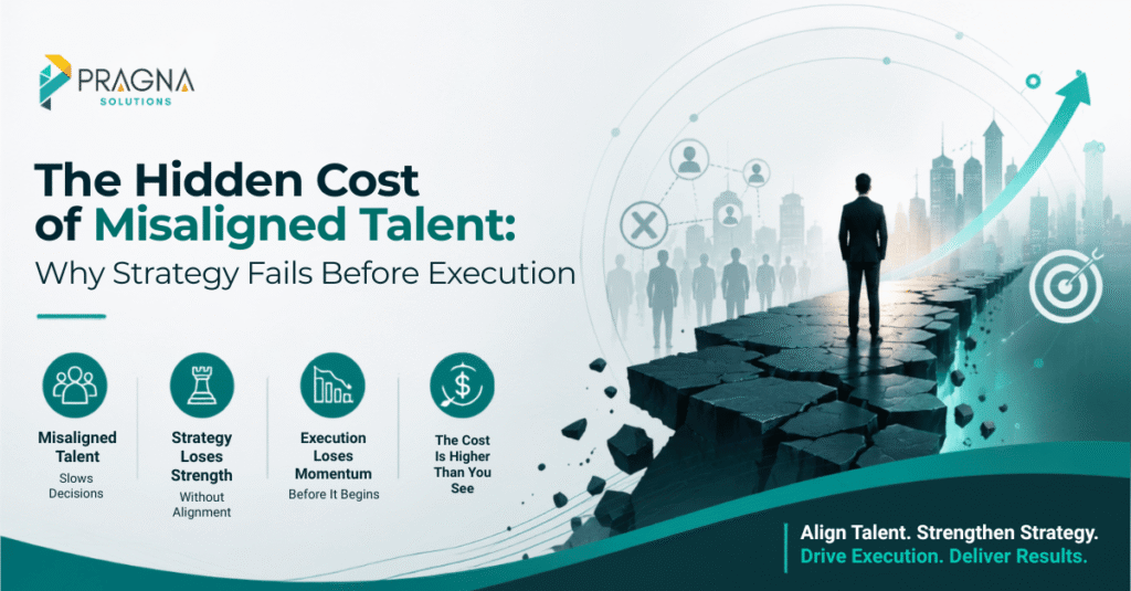 Embedded Workforce strengthening talent alignment and business strategy.