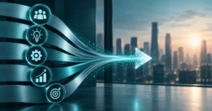 Embedded Workforce supporting future-ready leadership and workforce strategy.