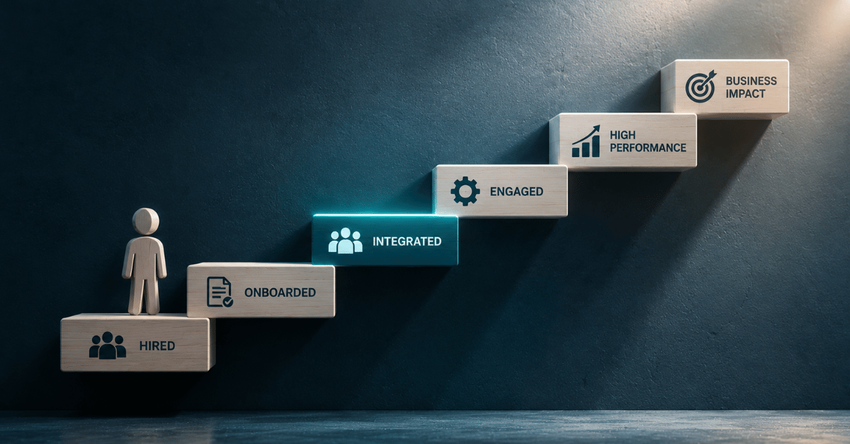 5 Powerful Embedded Workforce Strategies for Talent Assimilation