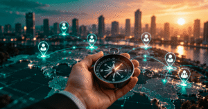 Embedded Workforce identifying emerging skills and specialized talent beyond traditional job roles.