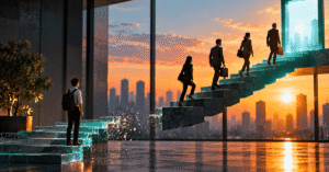 Embedded Workforce supporting early-career talent development and future workforce expertise.