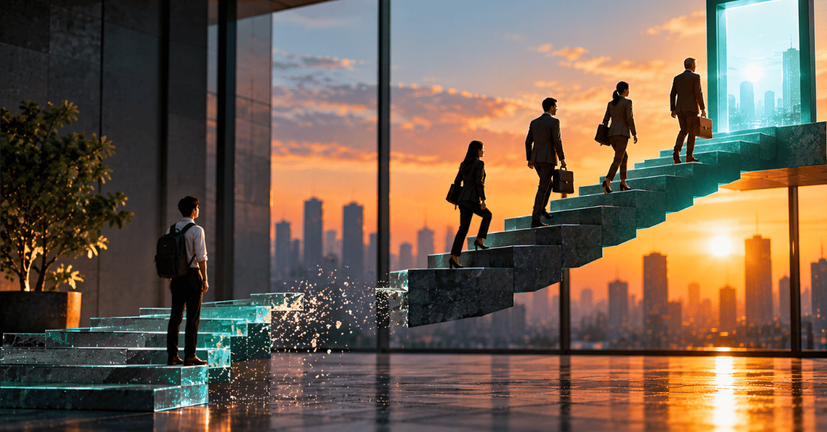 Embedded Workforce supporting early-career talent development and future workforce expertise.
