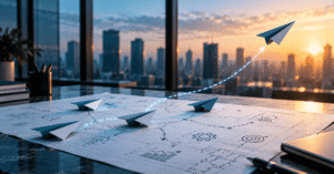 Embedded Workforce creating capacity for business experimentation, innovation, and future growth.