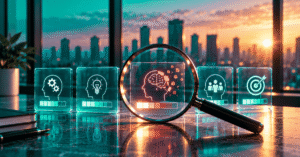 Embedded Workforce identifying capability decay and preserving critical employee skills.