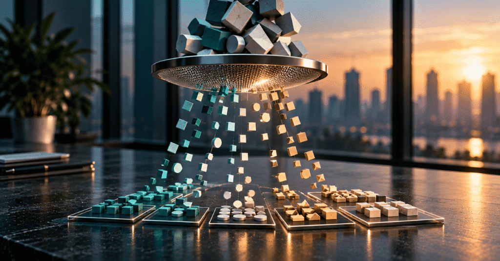 Embedded Workforce optimizing work decomposition, skill alignment, and workforce planning.
