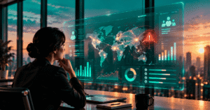 Embedded Workforce supporting early talent risk detection and proactive workforce planning.